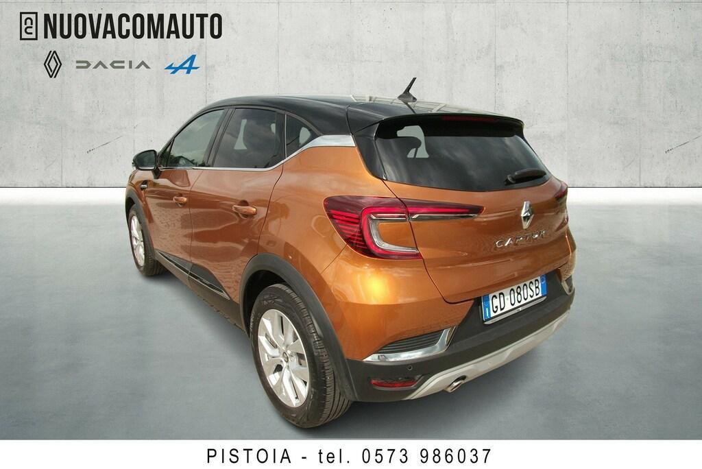 Renault Captur 1.0 TCe Intens