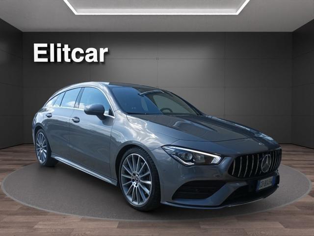 MERCEDES-BENZ CLA 200 d S.W. Automatic Premium