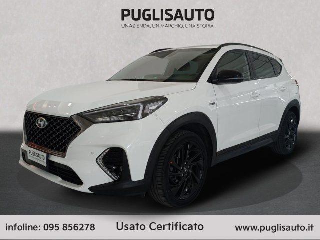 HYUNDAI Tucson 1.6 CRDi 136CV 48V DCT N Line
