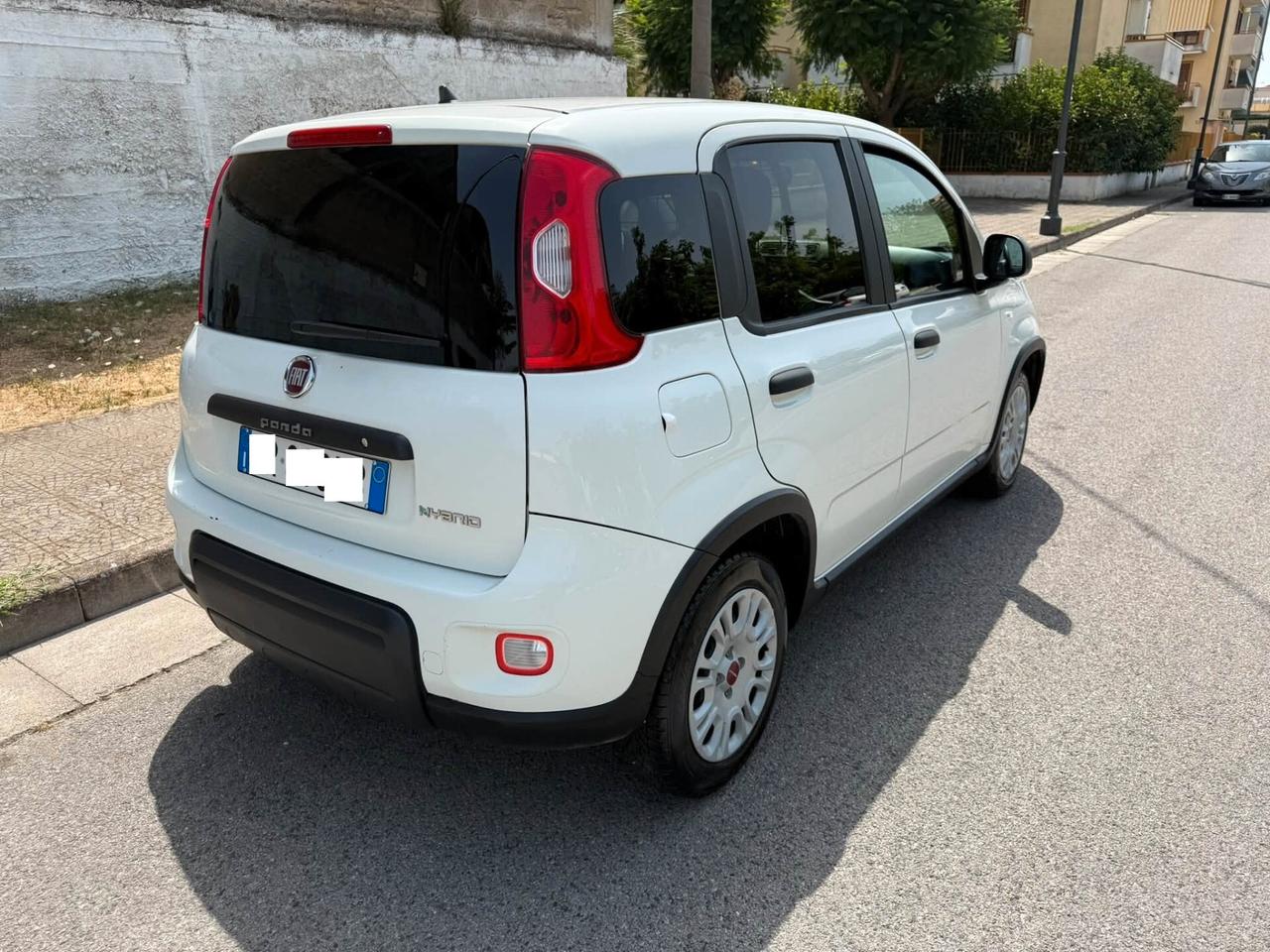 Fiat Panda 1.0 GSE S&S Hybrid Pop Van 2 posti