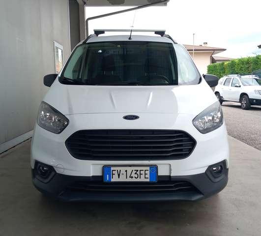 Ford Transit Courier Ford Transit Courier 1.5 TCDI TREND N1