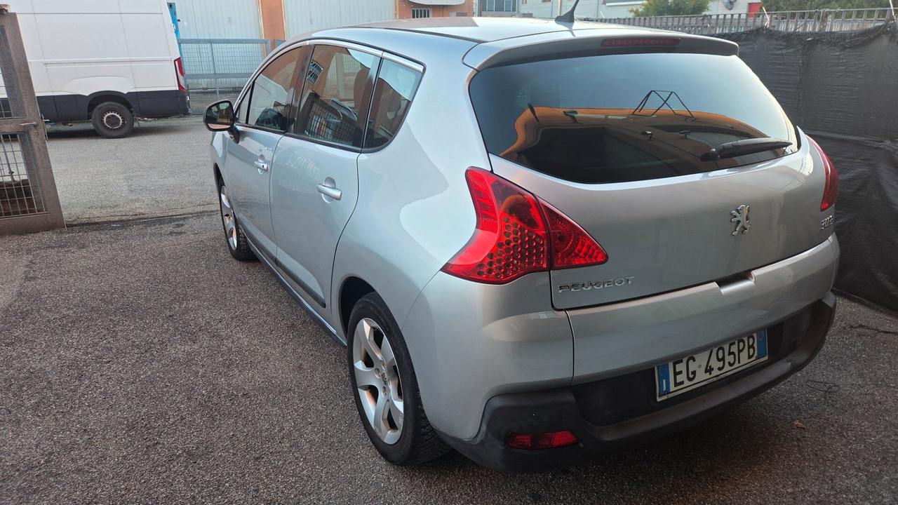 Peugeot 3008 1.6 VTi 120CV Premium unico proprietario