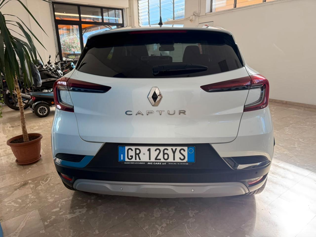 Renault Captur TCe 90 CV Techno