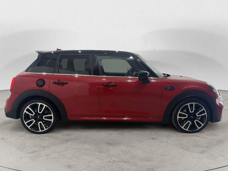 MINI Mini 5 porte Mini 2.0 Cooper S JCW 5 porte