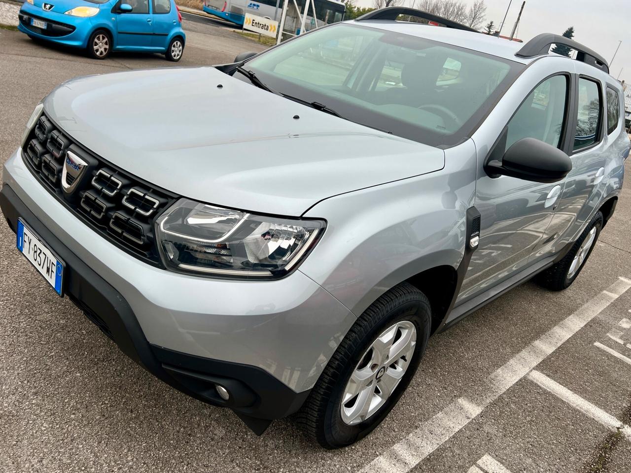 Dacia Duster 1.5 Blue dCi 115 CV Comfort