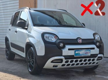 Fiat Panda Cross 1.2 benzina 70cv