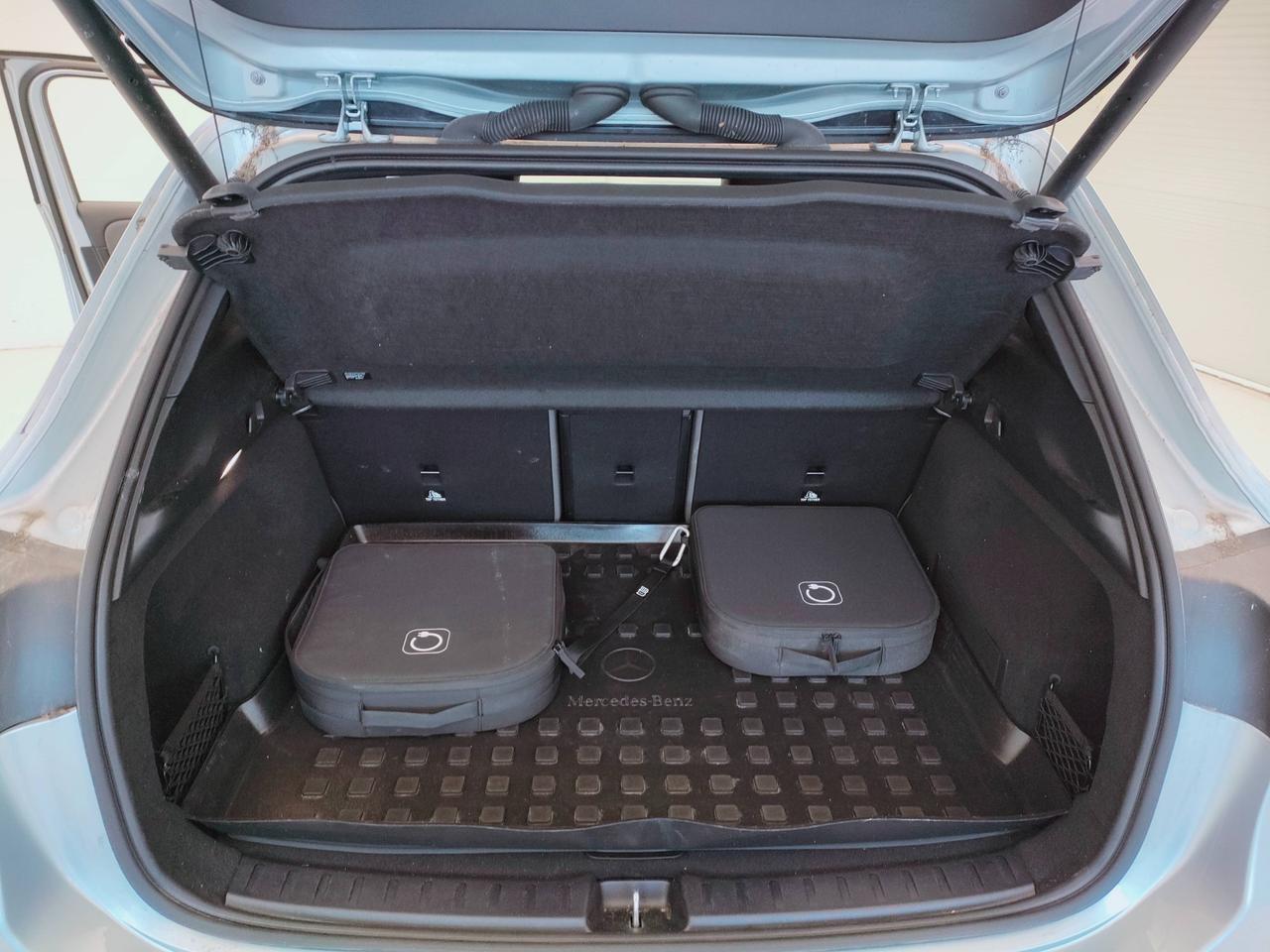 Mercedes-Benz EQA - H243 2024 - EQA 250+ Electric Art Advanced Plus