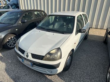 Renault Clio 1.5 dCi 65CV cat 3p. Van