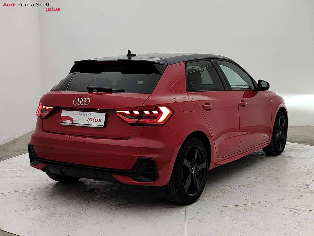 AUDI A1 2ª serie - A1 SPB 25 TFSI S line edition