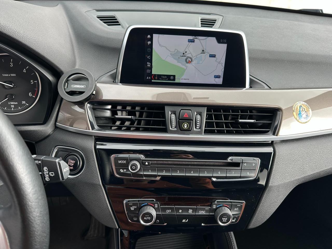 BMW X1 xdrive18d xLine auto