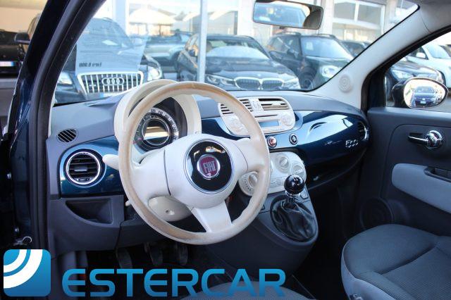 FIAT 500 1.2 Pop