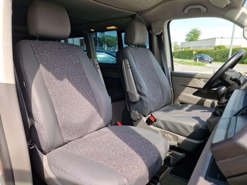 Volkswagen California 2.0 TDI 150CV DSG Beach Tour