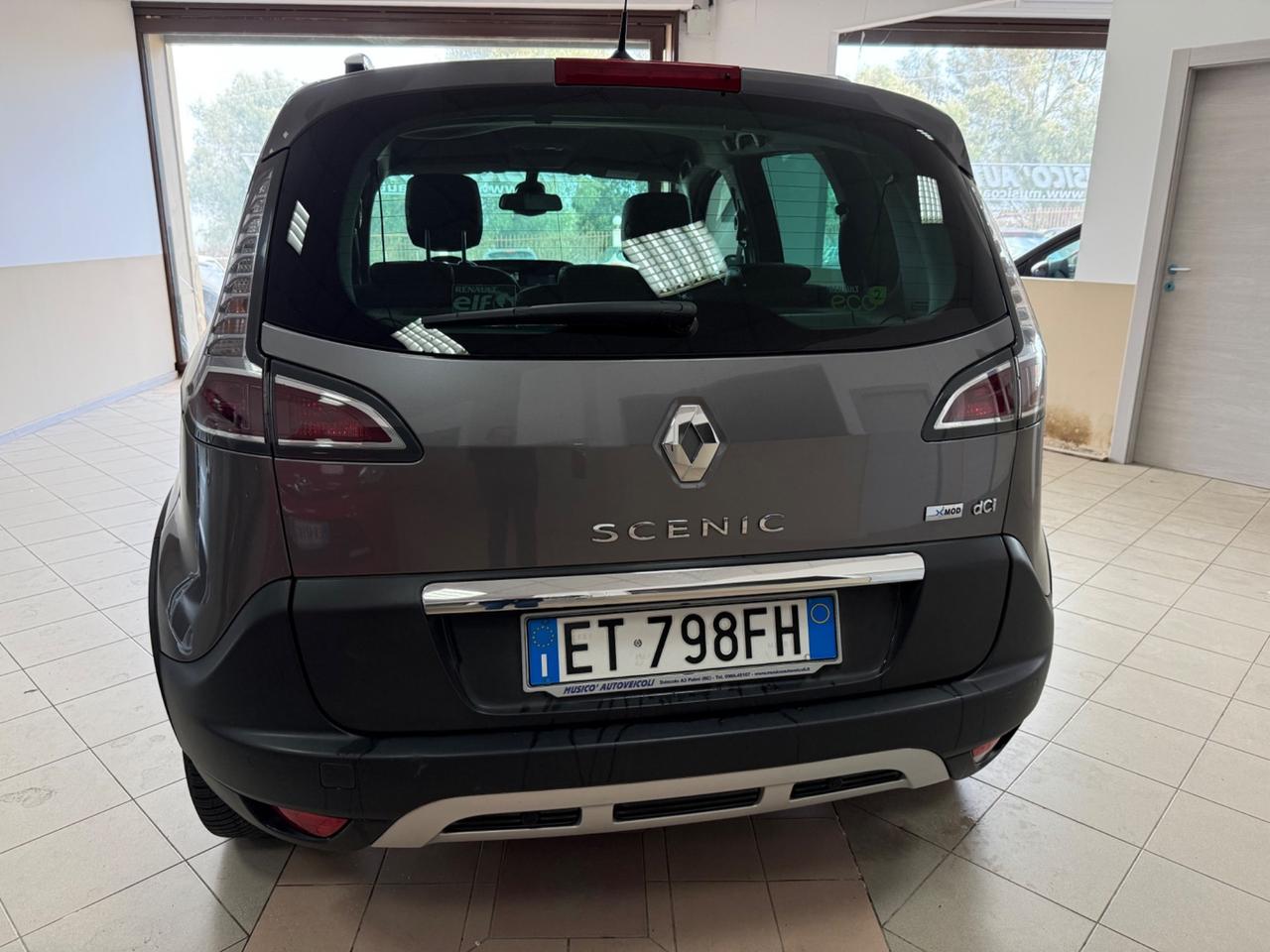 Renault Scenic Scénic XMod Cross 1.5 dCi 110CV Wave