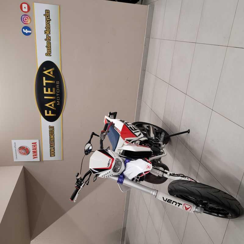 Vent Derapage 125 2t Compertition - 2022