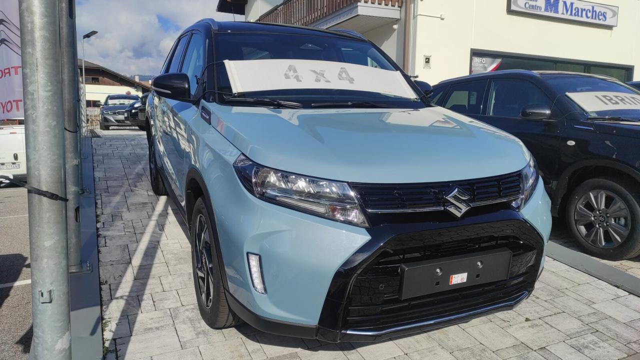 SUZUKI VITARA IBRIDA ALLGRIP 4X4 4WD TOP