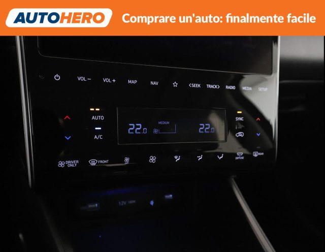 HYUNDAI Tucson 1.6 HEV aut. Exellence