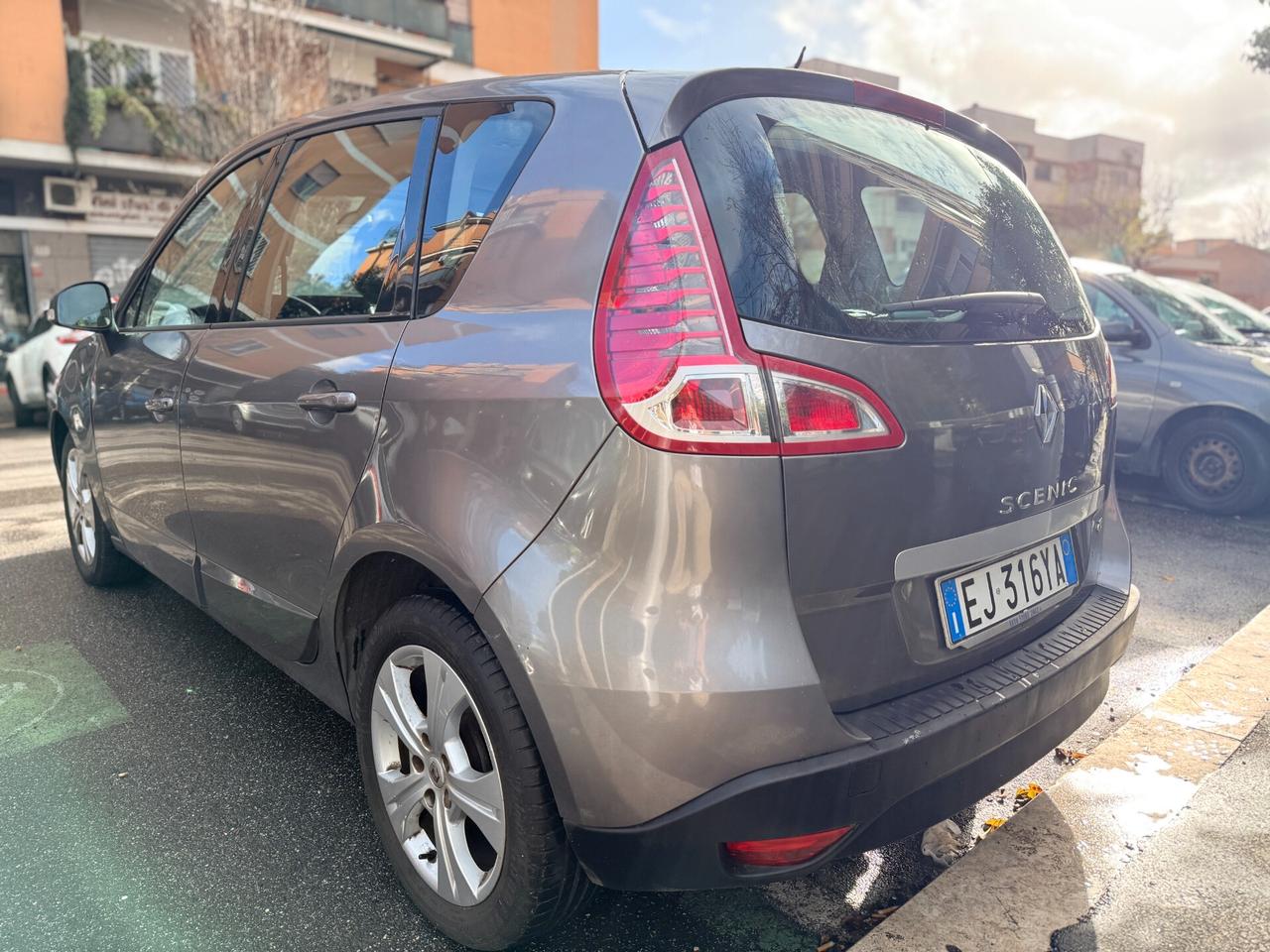 Renault Scenic 1.5 dCi 110cv Euro 5 Garanzia 12m