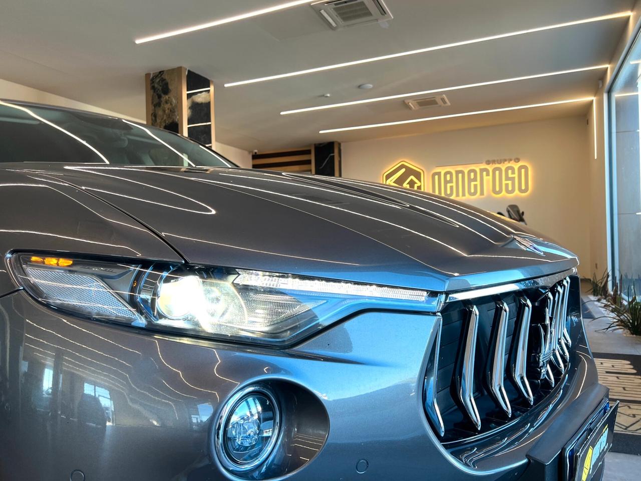Maserati Levante V6 Diesel AWD