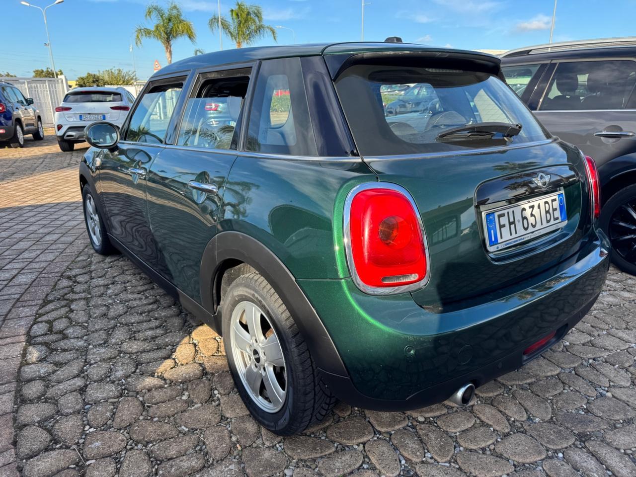 Mini 1.5 Cooper D Hype 5 porte