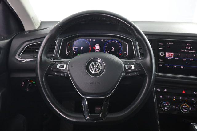 VOLKSWAGEN T-Roc T-Roc 2.0 TDI DSG Advanced BlueMotion Technology