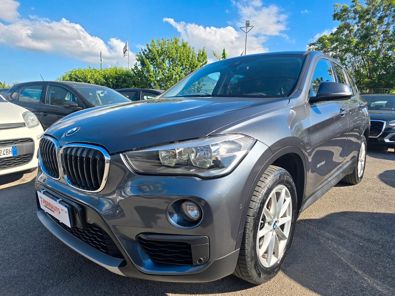 BMW X1 SDRIVE 18D BUSINESS SPORT