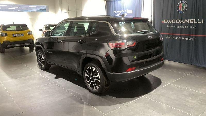 Jeep Compass 1.5 Turbo T4 130CV MHEV 2WD Altitude