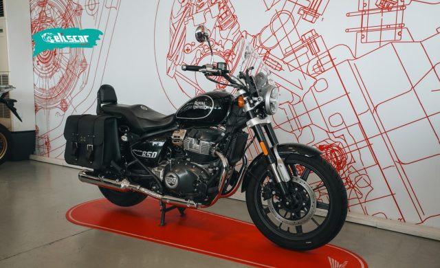ROYAL ENFIELD Super Meteor 650 SUPER METEOR 650