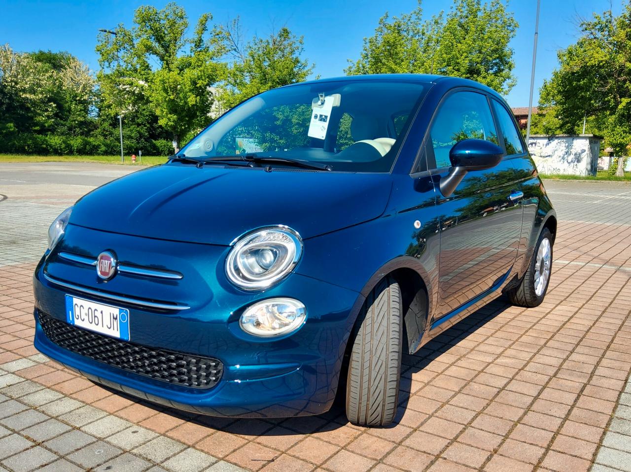 Fiat 500 1.0 Hybrid Dolcevita