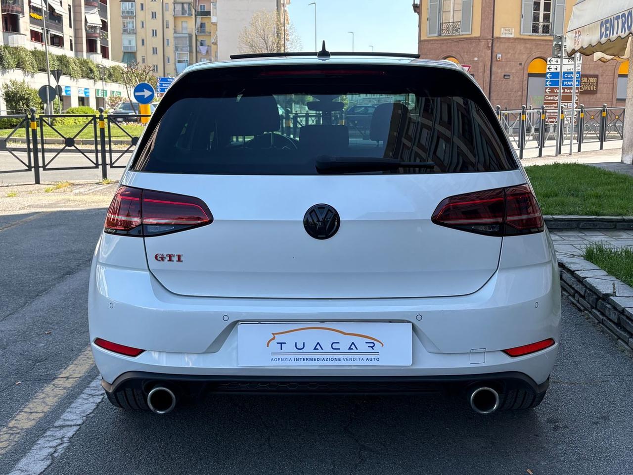 Volkswagen Golf GTI VW Golf 2.0 TSI GTI Per #10296