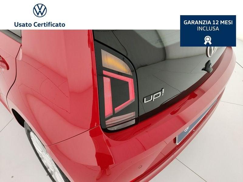 Volkswagen up! 5p 1.0 evo Move 65cv