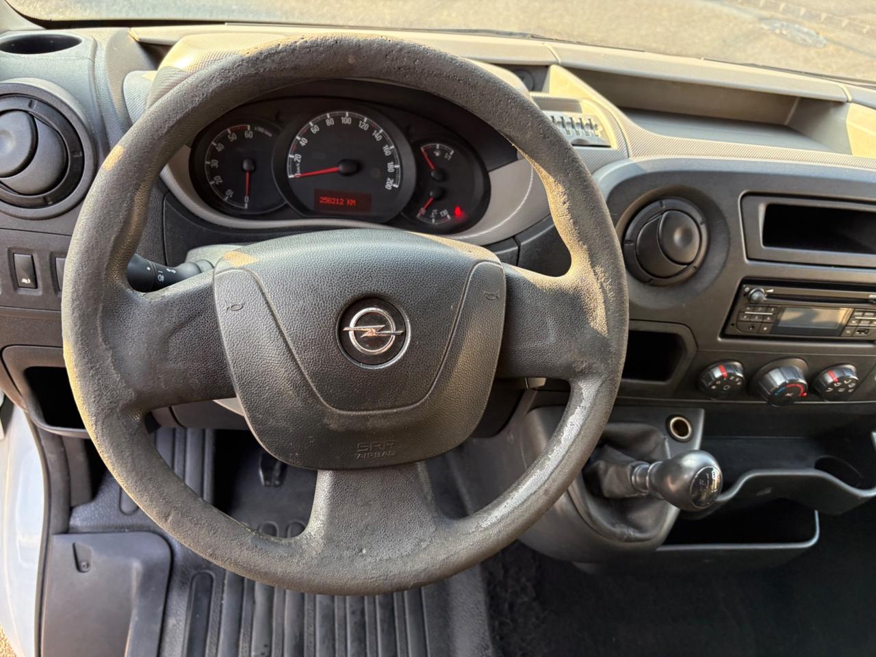 Opel Movano 28 2.3 CDTI 125CV PC-TN FWD Furgone E5+