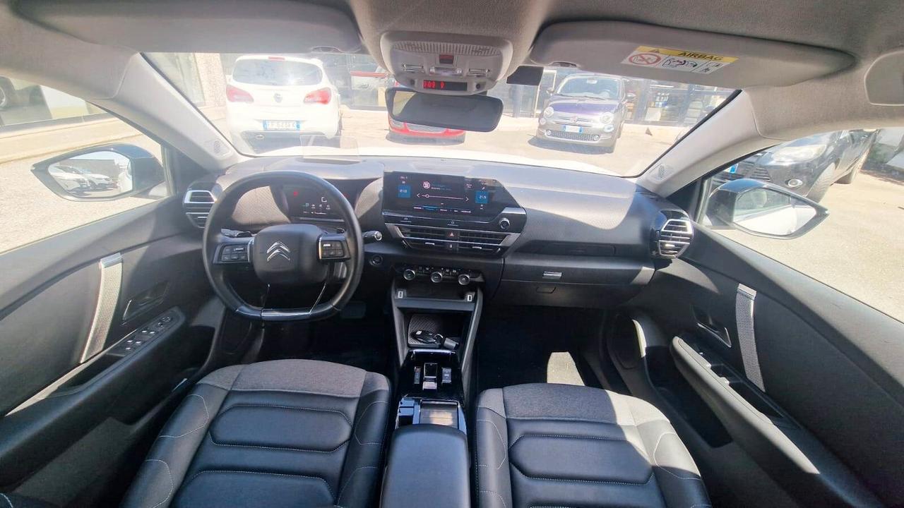 Citroen C4 PureTech 130 S&S EAT8 Feel Pack