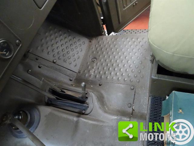 DODGE Other M 43 B1 AMBULANZA