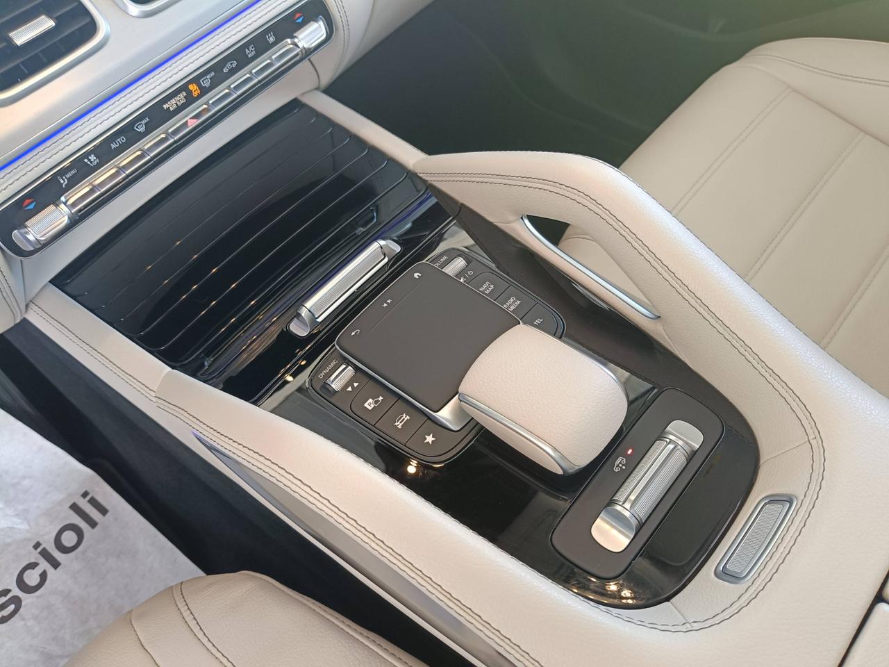 Mercedes-Benz GLE - V167 2019 - GLE 350 de phev (e eq-power) Premium Plus 4matic auto