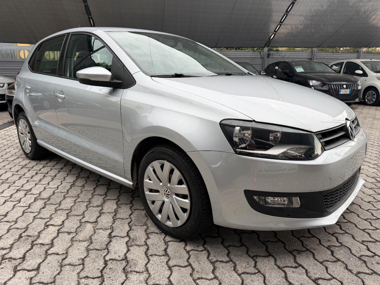 Volkswagen Polo 5 Porte Polo 5p 1.2 Comfortline 70cv IDONEA NEOPATENTATI