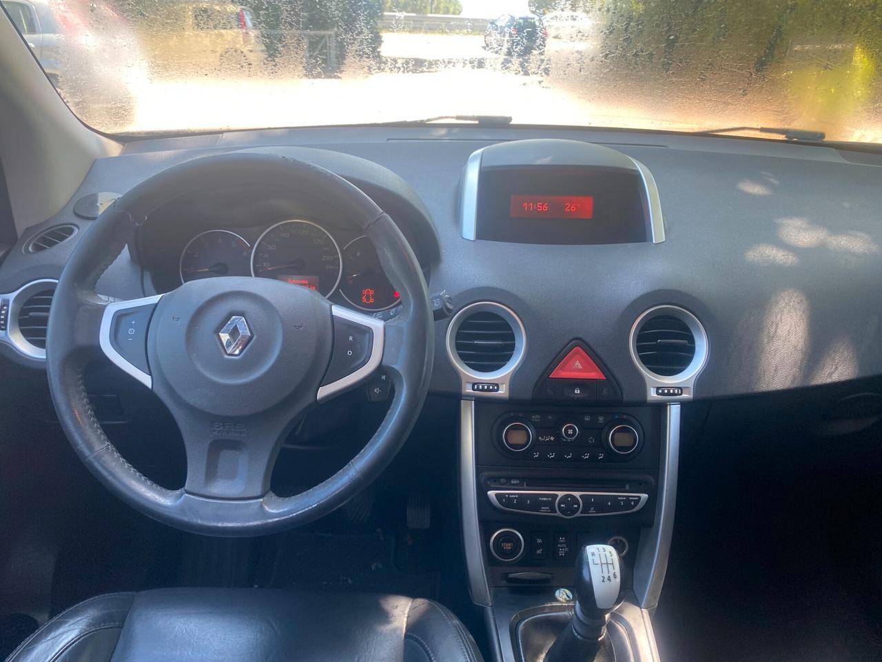 Renault Koleos 2.0 dCi 150CV 4X4 Dynamique
