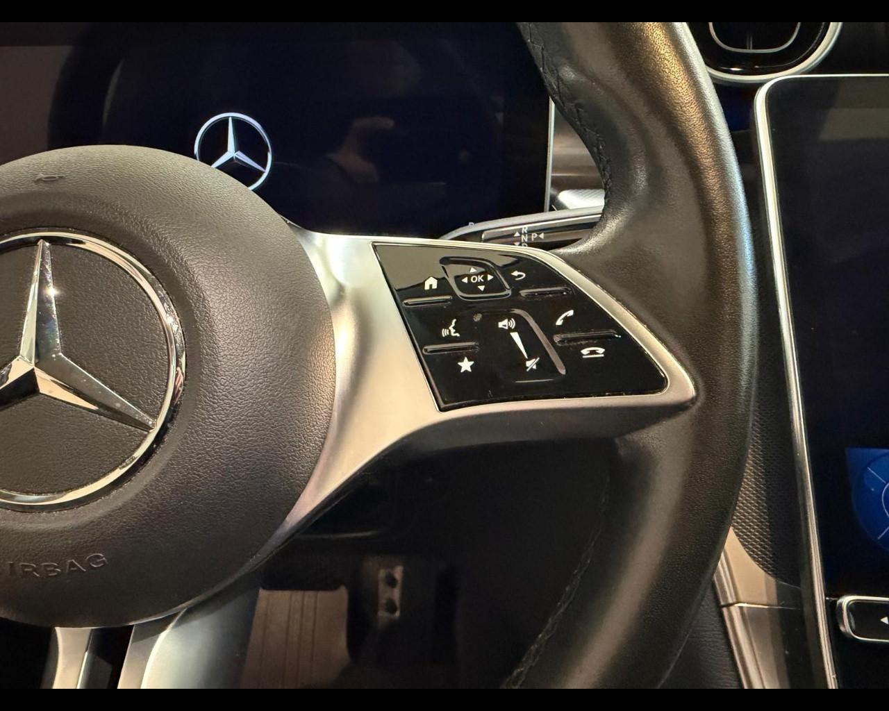 Mercedes-Benz GLC (X254) - GLC 220 d 4Matic Mild Hybrid Advanced Plus