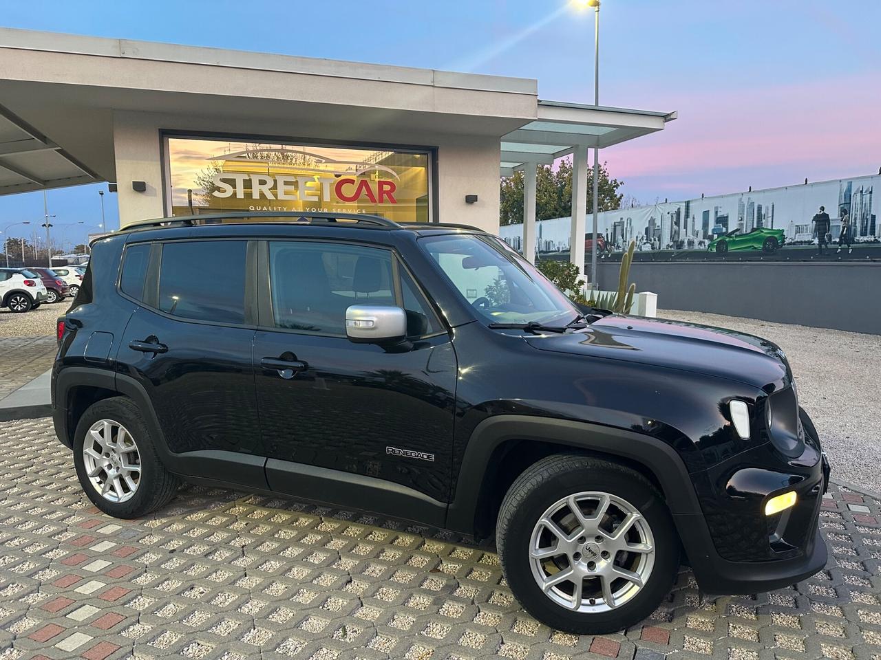 Jeep Renegade 1.6 Mjt 130 CV Limited