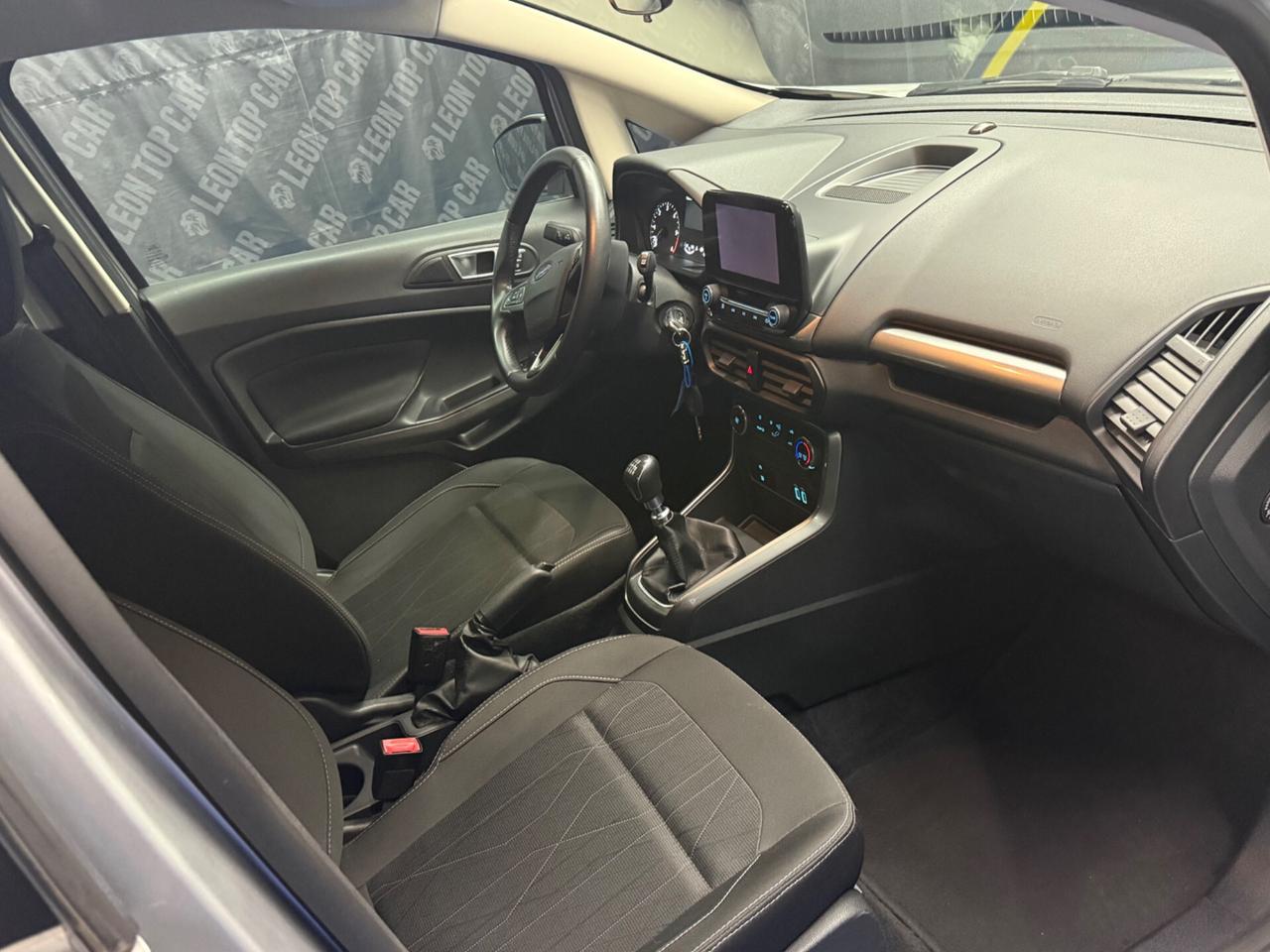 Ford EcoSport 1.5 TDCi 100 CV Start&Stop Business