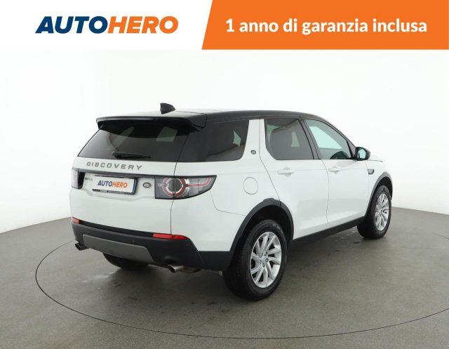 LAND ROVER Discovery Sport 2.0 TD4 150 CV SE