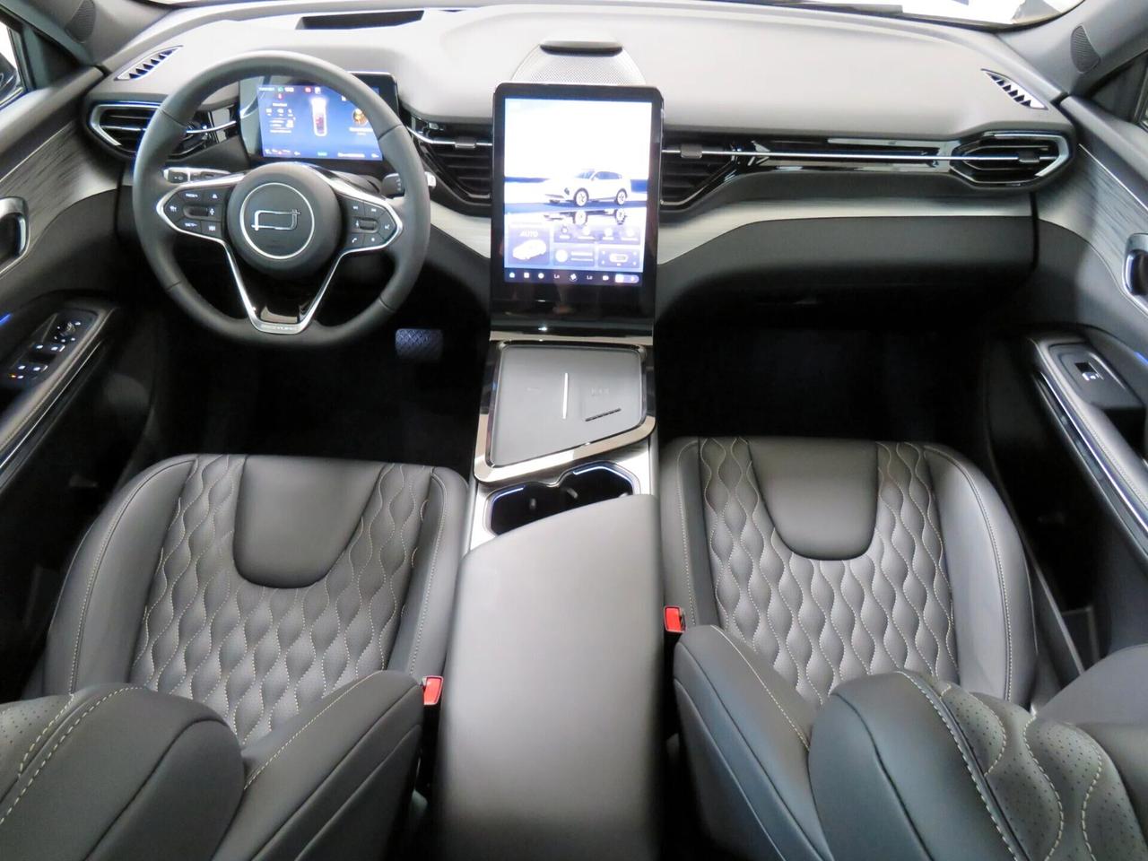 BESTUNE JOYEE 07 PLUG-IN|1.300 km · Garanzia 5 anni