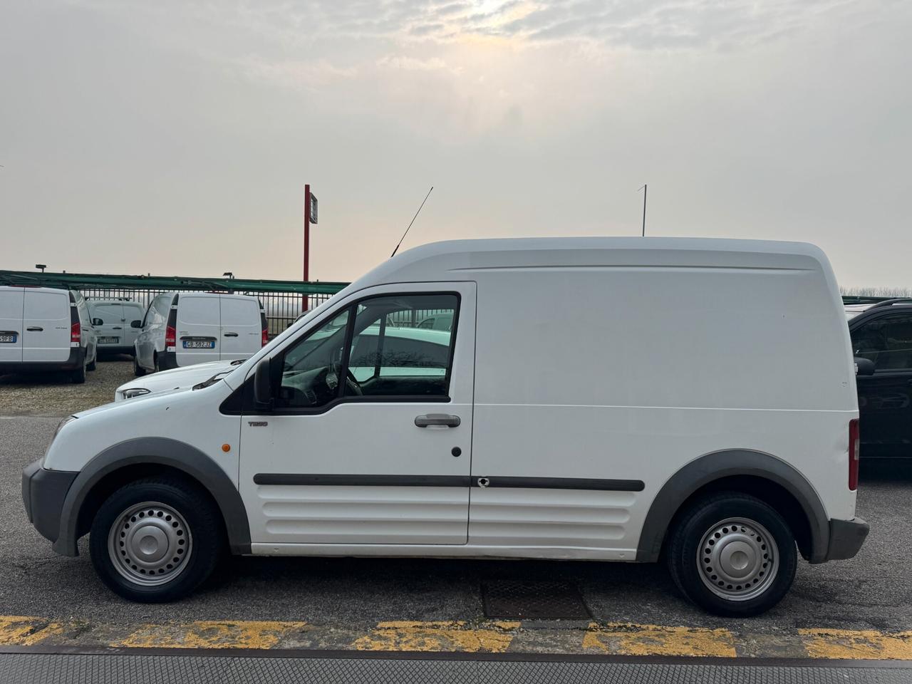 FORD TRANSIT CONNECT 1.8 TDCI - 2007