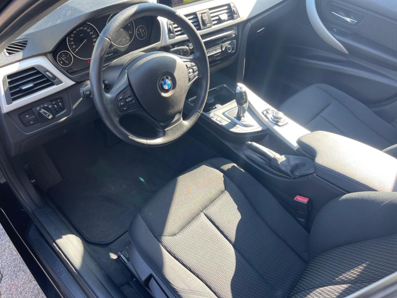 Bmw 318 318d Business Advantage aut.