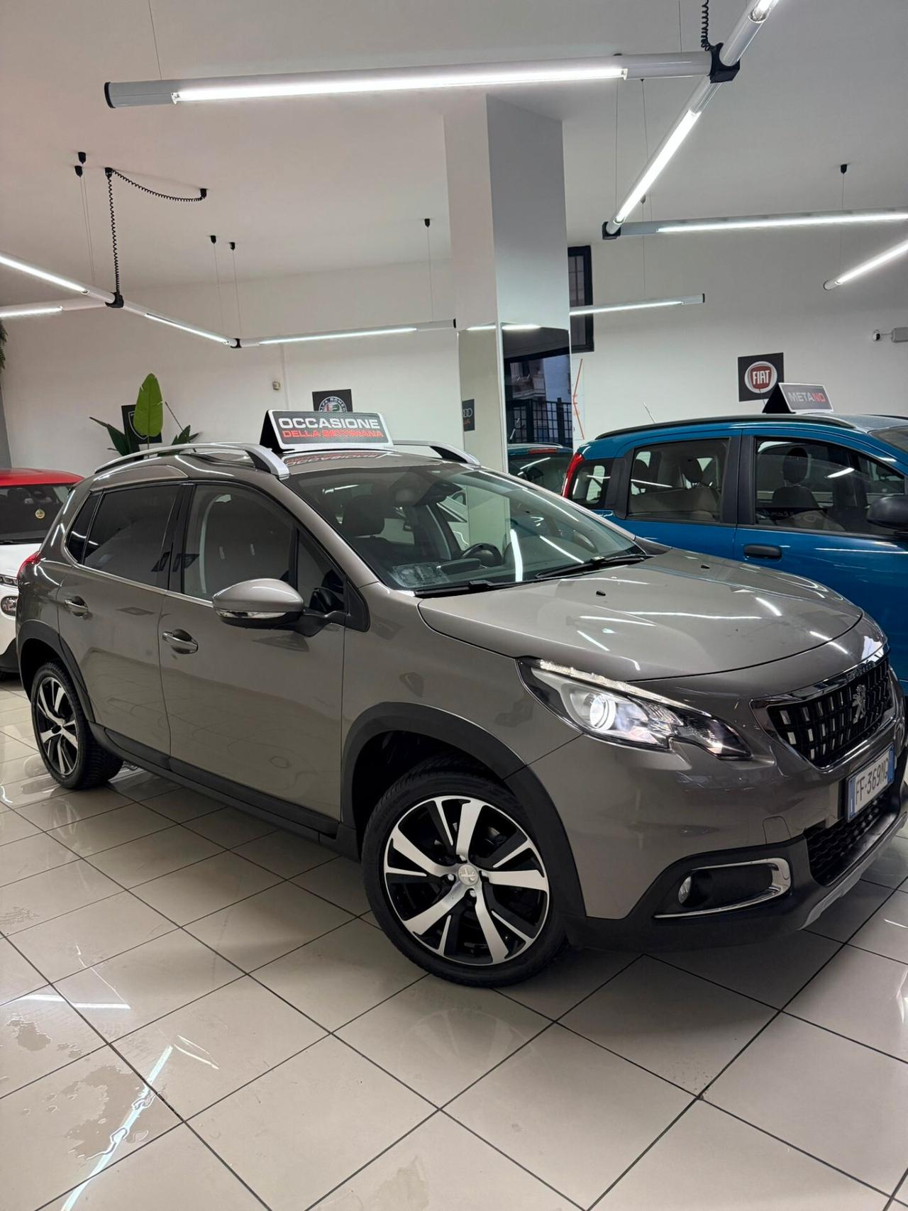 Peugeot 2008 BlueHDi 100 Allure