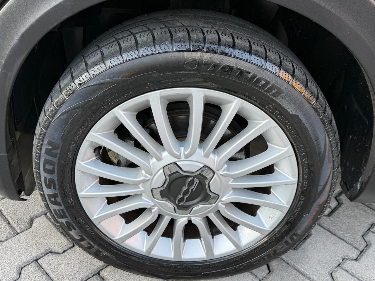 Fiat 500X 1.6 MultiJet 120 CV Lounge2021