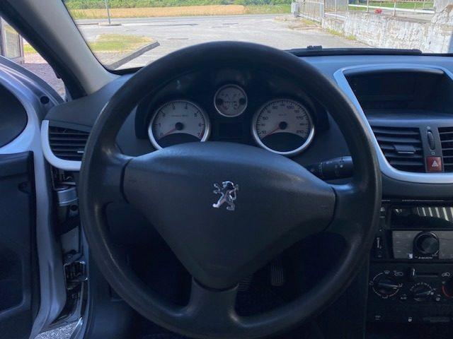 PEUGEOT 207 1.4 75CV 5p GPL "NEOPATENTATI"