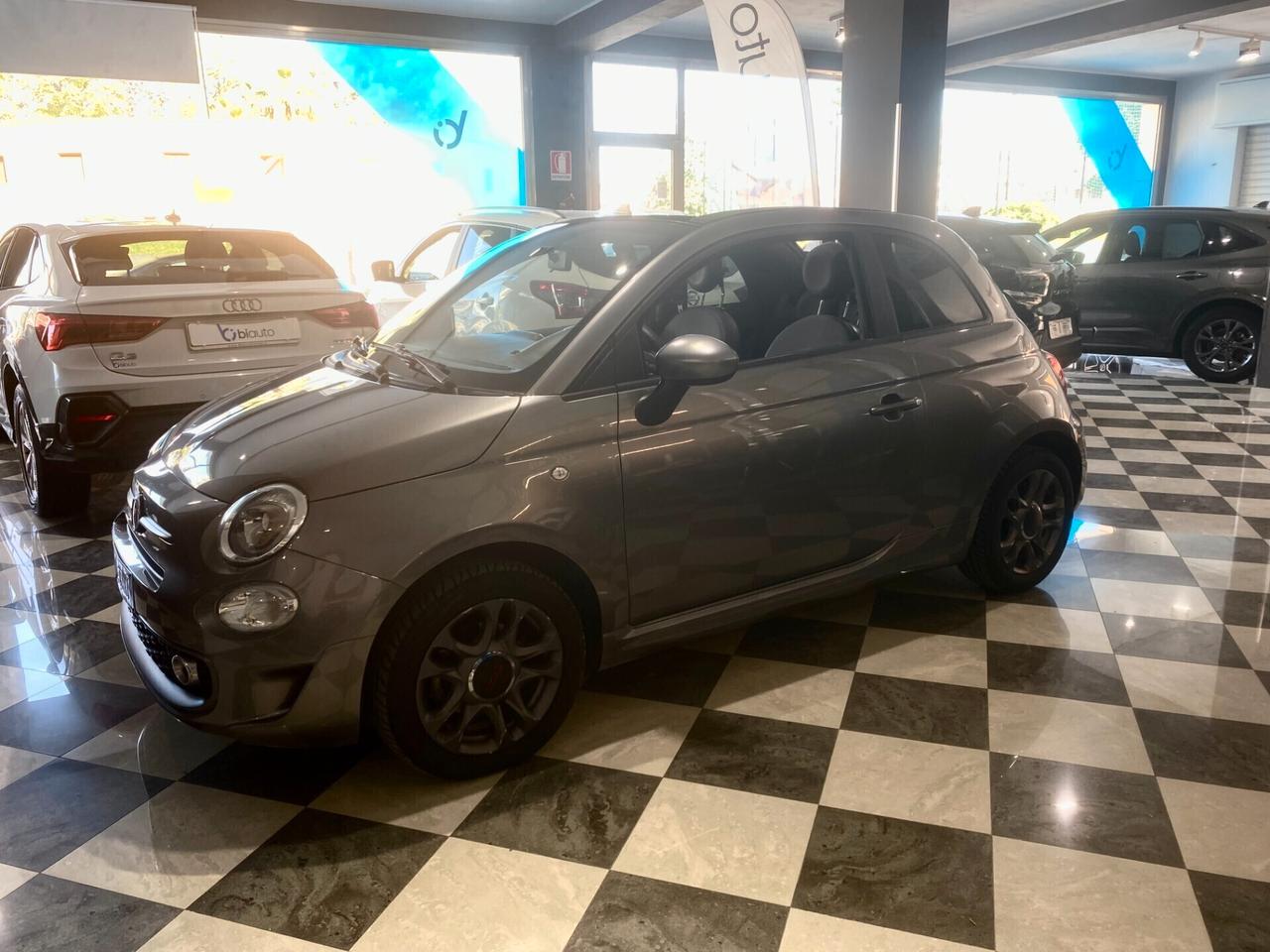 Fiat 500 Cabrio 1.3 Multijet 95 CV S-2017