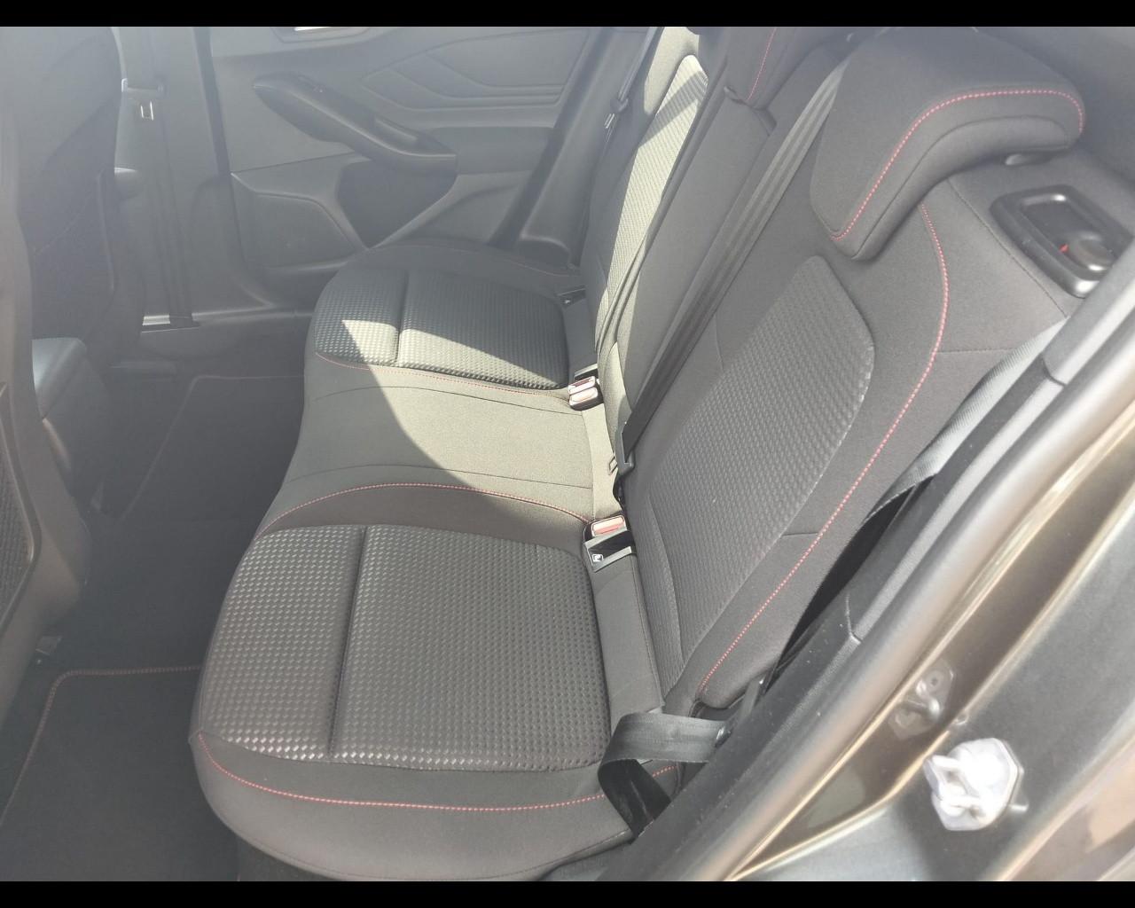 FORD Focus 4ª serie - Focus 1.0 EcoBoost Hybrid 155 CV 5p. ST-Lin
