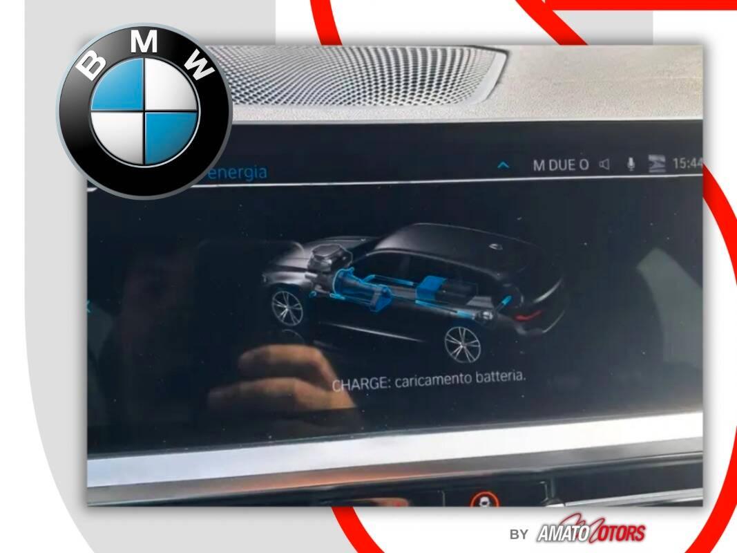 BMW Serie 3 Touring 330e xdrive Msport auto