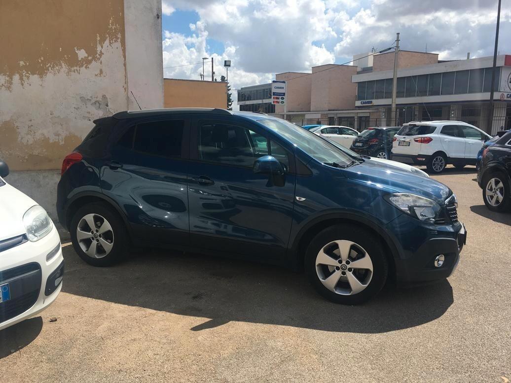 Opel Mokka 1.6 CDTI Ecotec 136CV 4x2 Start&Stop Ego